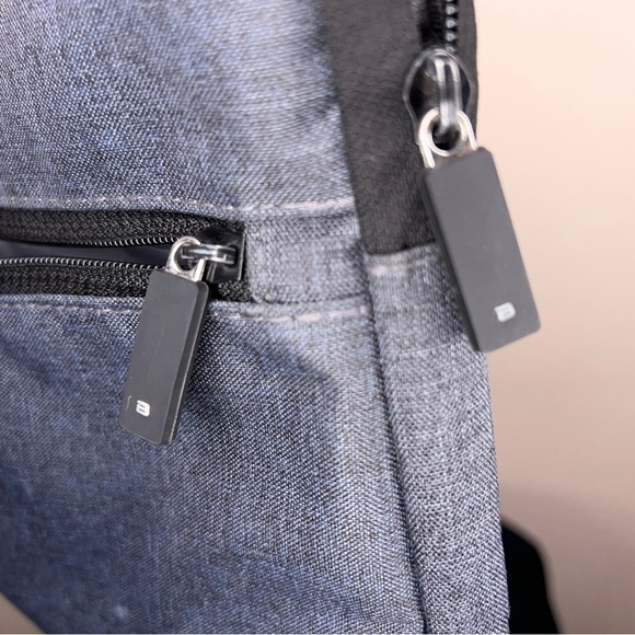 Case For Computer Incase 16” Sleeve For Laptop Heather Grey Travel School - Picture 2 of 9